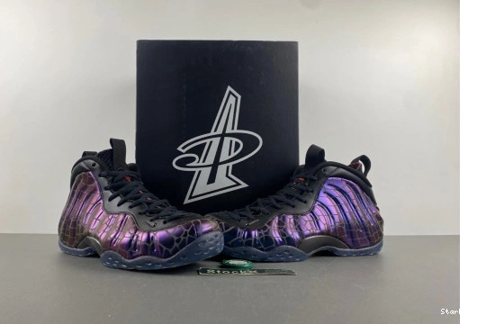 8 Air Mishima”  TEKKEN x Foamposite  One “Kazuya Nike FQ9050-400 0712